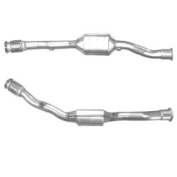 Catalytic Converter BM CATALYSTS BM91034 OE Ref 1705LN