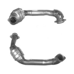 Catalytic Converter BM CATALYSTS BM91038H OE Ref A2084901619