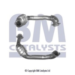 Catalytic Converter BM CATALYSTS BM91038H OE Ref A2084901619 BM CATALYSTS