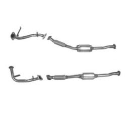 Catalytic Converter BM CATALYSTS BM91043H