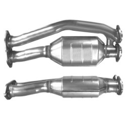 Catalytic Converter BM CATALYSTS BM91049