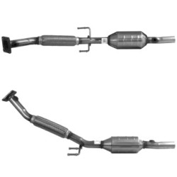 Catalytic Converter BM CATALYSTS BM91051 OE Ref 600253058BX