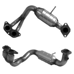 Catalytic Converter BM CATALYSTS BM91053H OE Ref 1741022131