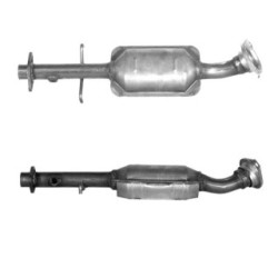 Catalytic Converter BM CATALYSTS BM91054H OE Ref 279149100125