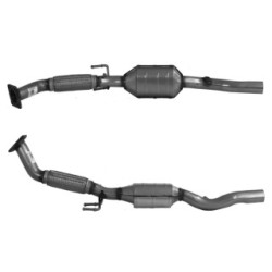 Catalytic Converter BM CATALYSTS BM91056 OE Ref 1J0254500JX