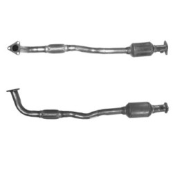 Catalytic Converter BM CATALYSTS BM91058H OE Ref 96567437