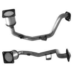 Catalytic Converter BM CATALYSTS BM91069H OE Ref 1731N1