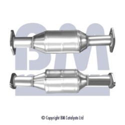 Catalytic Converter BM CATALYSTS BM91072H OE Ref MR552442 BM CATALYSTS