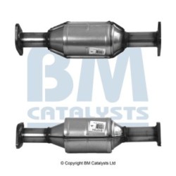 Catalytic Converter BM CATALYSTS BM91072H OE Ref MR552442 BM CATALYSTS