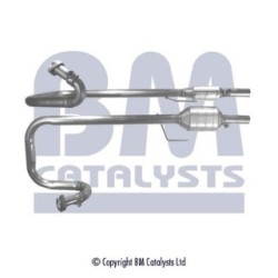 Catalytic Converter BM CATALYSTS BM91077 OE Ref 52018934 BM CATALYSTS