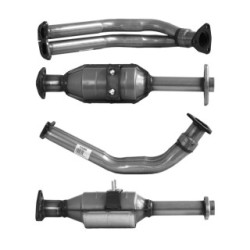 Catalytic Converter BM CATALYSTS BM91081H OE Ref 1415061A13