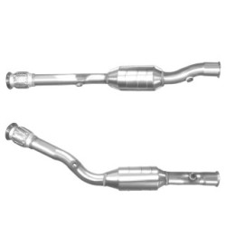 Catalytic Converter BM CATALYSTS BM91084H OE Ref 1705JZ
