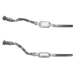 Catalytic Converter BM CATALYSTS BM91085H OE Ref 4D0131701DM