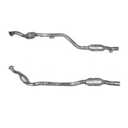 Catalytic Converter BM CATALYSTS BM91092