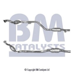 Catalytic Converter BM CATALYSTS BM91092 BM CATALYSTS