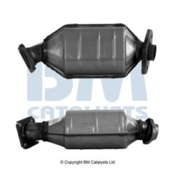 Catalytic Converter BM CATALYSTS BM91095 OE Ref 50012386 BM CATALYSTS