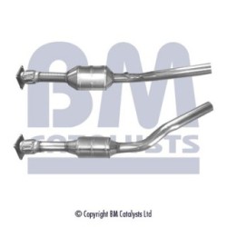 Catalytic Converter BM CATALYSTS BM91099 BM CATALYSTS