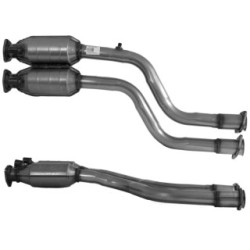 Catalytic Converter BM CATALYSTS BM91101H OE Ref 18307832488