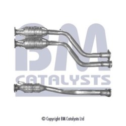 Catalytic Converter BM CATALYSTS BM91101H OE Ref 18307832488 BM CATALYSTS