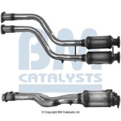 Catalytic Converter BM CATALYSTS BM91101H OE Ref 18307832488 BM CATALYSTS