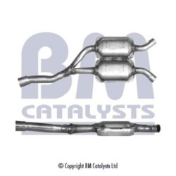 Catalytic Converter BM CATALYSTS BM91104 OE Ref EBC9781 BM CATALYSTS