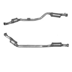 Catalytic Converter BM CATALYSTS BM91110