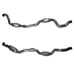 Catalytic Converter BM CATALYSTS BM91112 OE Ref 1634902814