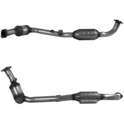 Catalytic Converter BM CATALYSTS BM91118H OE Ref 5854413