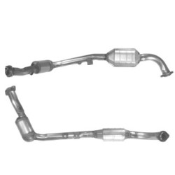 Catalytic Converter BM CATALYSTS BM91119H OE Ref 5854412