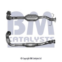 Catalytic Converter BM CATALYSTS BM91122H OE Ref 4965877 BM CATALYSTS