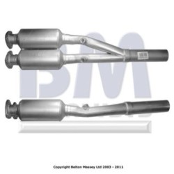 Catalytic Converter BM CATALYSTS BM91123H OE Ref 1J1131701EX BM CATALYSTS