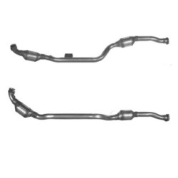 Catalytic Converter BM CATALYSTS BM91124H OE Ref A2114904219