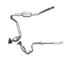 Catalytic Converter BM CATALYSTS BM91126H OE Ref 4096134