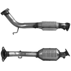 Catalytic Converter BM CATALYSTS BM91128H OE Ref 18160PRAG00