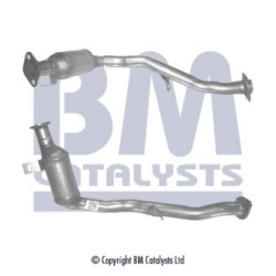Catalytic Converter BM CATALYSTS BM91129 OE Ref 44102AC140 BM CATALYSTS
