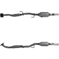 Catalytic Converter BM CATALYSTS BM91132 OE Ref 6Q025358CX