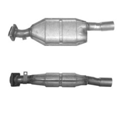 Catalytic Converter BM CATALYSTS BM91135