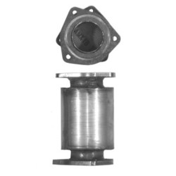 Catalytic Converter BM CATALYSTS BM91141H OE Ref 96427688