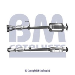 Catalytic Converter BM CATALYSTS BM91142 BM CATALYSTS