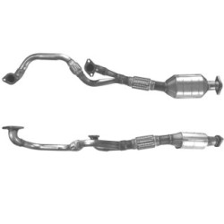 Catalytic Converter BM CATALYSTS BM91150 OE Ref R1620054