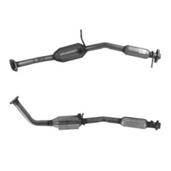 Catalytic Converter BM CATALYSTS BM91156 OE Ref 1419076J33H02