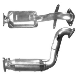 Catalytic Converter BM CATALYSTS BM91157H OE Ref 4589460