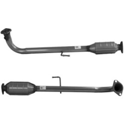 Catalytic Converter BM CATALYSTS BM91159H OE Ref 18160PLHE00