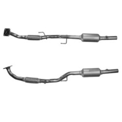 Catalytic Converter BM CATALYSTS BM91164H OE Ref 6Q0253059BH