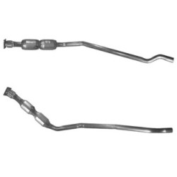 Catalytic Converter BM CATALYSTS BM91166H OE Ref 4881435AA