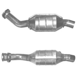 Catalytic Converter BM CATALYSTS BM91169H