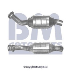 Catalytic Converter BM CATALYSTS BM91169H BM CATALYSTS