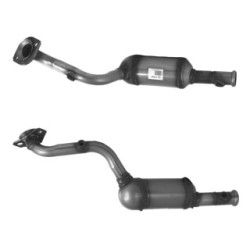 Catalytic Converter BM CATALYSTS BM91170H OE Ref 200102969R