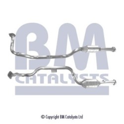 Catalytic Converter BM CATALYSTS BM91174 OE Ref 2024903420 BM CATALYSTS