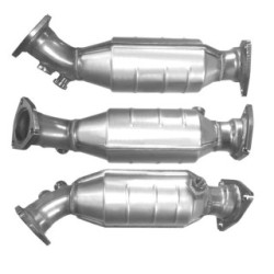 Catalytic Converter BM CATALYSTS BM91175H OE Ref 8E0254200EX